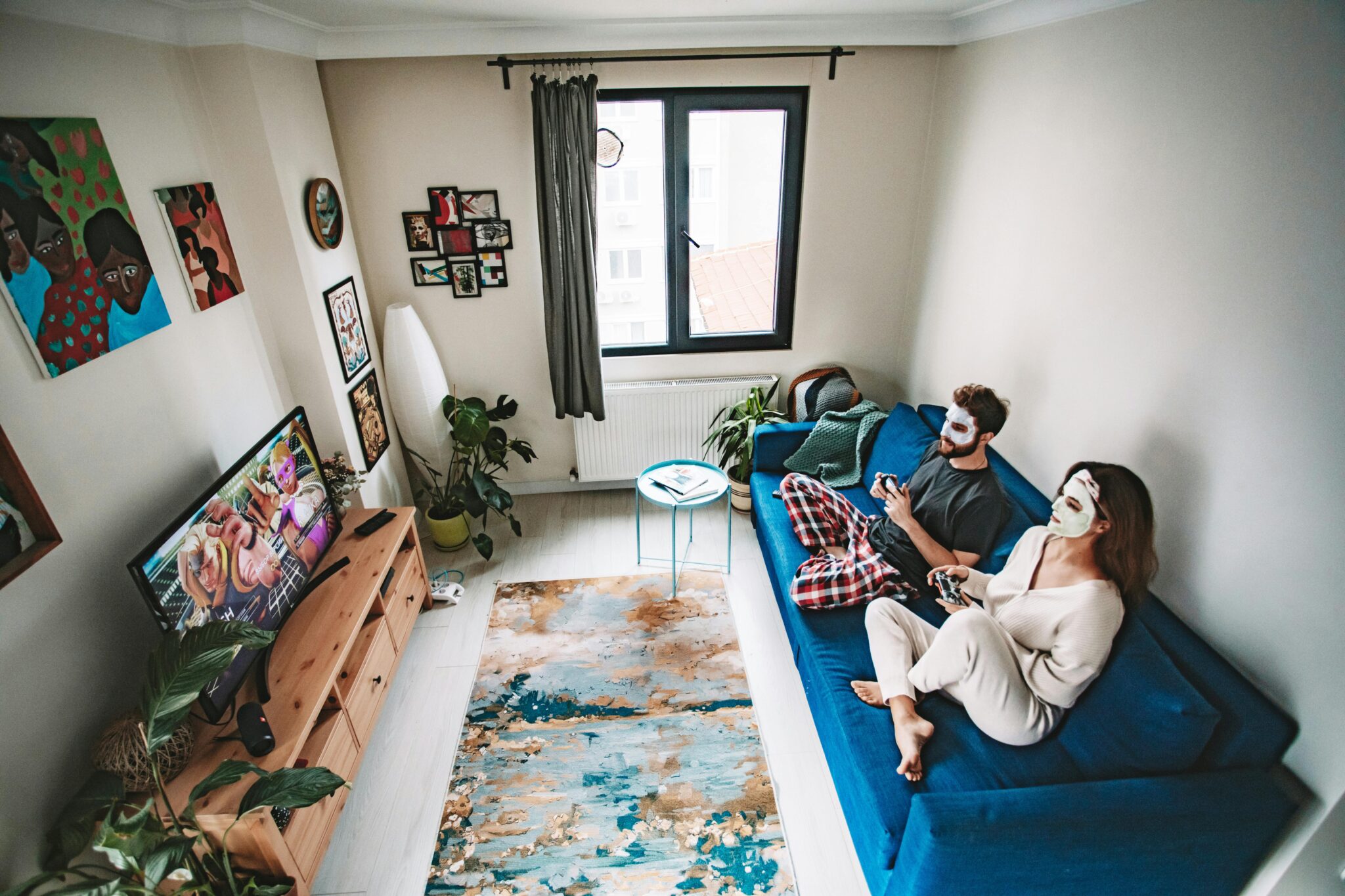 Qual a Altura Ideal para Montar sua TV na Parede? Guia Completo ...