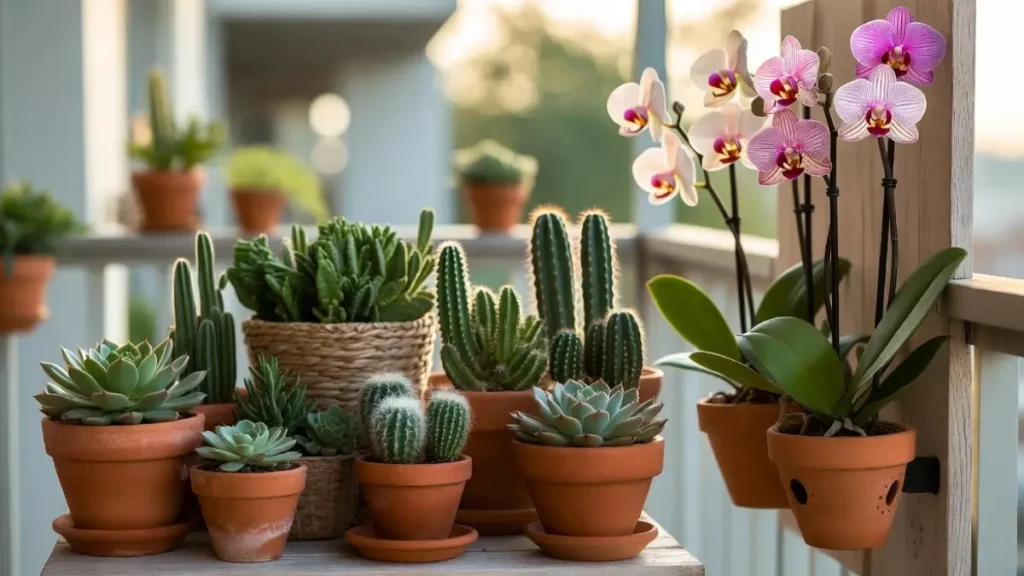 ferramentas-de-jardinagem-e-vasos-vazios.